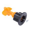 Multi Function Tile Levelling System 200 Pcs- Cross Type