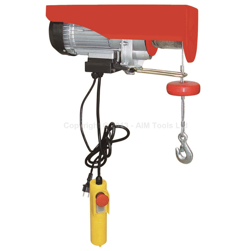 Scaffold Winch Electric Hoist Lifting 125 to 1000KG freeshipping - Aimtools