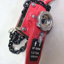 Lever Ratchet Tensioner Chain Block 1 1/2T freeshipping - Aimtools