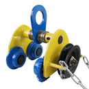 Overhead Geared Beam Trolley 1Ton freeshipping - Aimtools