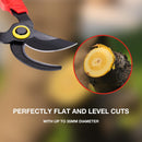 Heavy Duty Lopping Shears, Bypass Lopper Tree Branch Cutter 30"