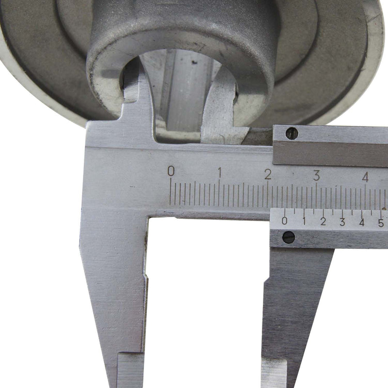Motor Pulley with Single Groove [Size:A80x24x1A]