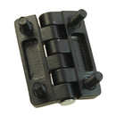 Industrial Hinges with Zinc Alloy 54x40mm 1 Pair