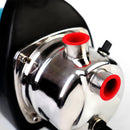 Garden Water Pump Stainless Housing 1200W EU Plug