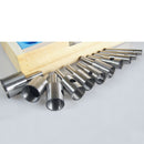 Wood Ball Blade set 11pcs 6-25mm for Lathe Machine