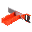 Plastic Mitre Saw With Cutting Guide freeshipping - Aimtools