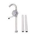 Aluminum Impeller Barrel Drum Hand oil pump 32mm freeshipping - Aimtools