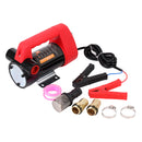 DC 24V Diesel Self-priming Transfer Pump freeshipping - Aimtools