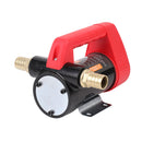 DC 24V Diesel Self-priming Transfer Pump freeshipping - Aimtools