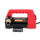 DC 24V Diesel Self-priming Transfer Pump freeshipping - Aimtools