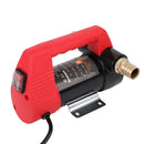 DC 24V Diesel Self-priming Transfer Pump freeshipping - Aimtools