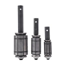 Exhaust Tail Pipe Expander Tool Set 3PC freeshipping - Aimtools