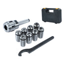 CNC Collet Chuck Set MT2~MT4 8PCs freeshipping - Aimtools