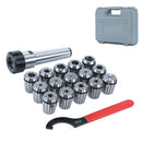 CNC Collet Chuck Set ER32 MT3 MT4 15 PCs freeshipping - Aimtools