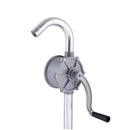 Aluminum Impeller Barrel Drum Hand oil pump 32mm freeshipping - Aimtools