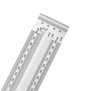 Wood Ruler Scriber With Pencil