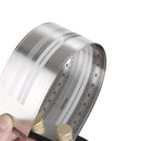 Wood Ruler Scriber With Pencil