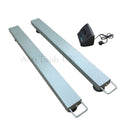 Carbon Steel Beam Pallet Digital Scale 1.25m 3Ton freeshipping - Aimtools