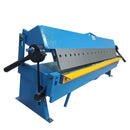 Sheet Metal Manual Folding Machine W1.5×1220  Hand Brake