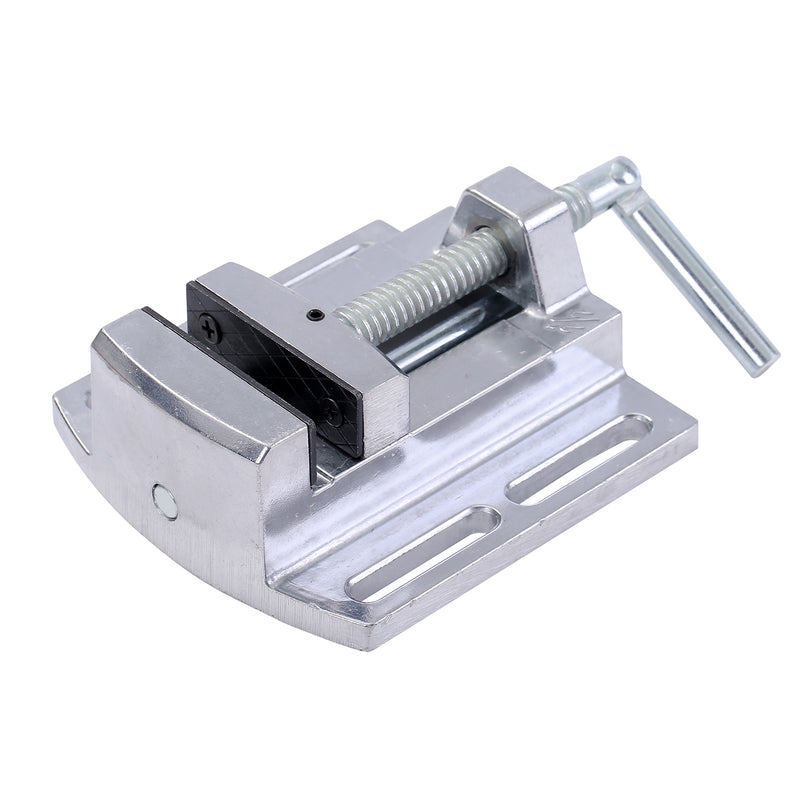 Mini Drill Press Vice Aluminium 65mm