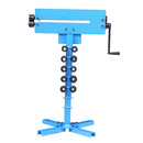 Sheet Metal Manual Rolling Machine 457mm-1.2mm freeshipping - Aimtools