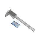 Fiber Carbon Digital Vernier Caliper Large Screen 0-150mm