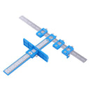 Drill Guide Template Measuring Tool T-Shape