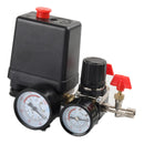 Air Compressor Pressure Regulator Regulator Pressure Gauges