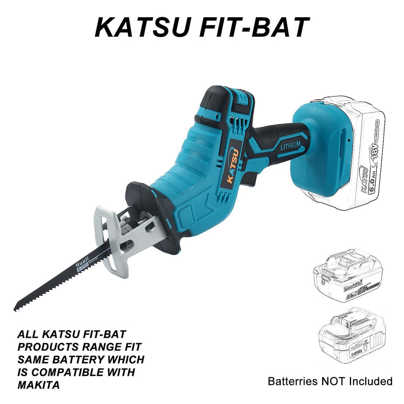 FIT-BAT Cordless Pruning Reciprocating Saw- No Battery