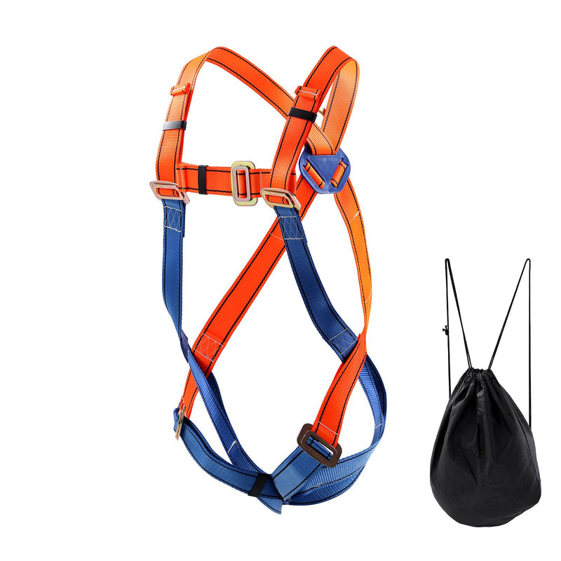 Body Arrest Construction Safety Harness