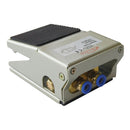 Foot Pedal Air Control Switch, 1 In, 1 Out freeshipping - Aimtools