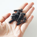 Flat Head Screw Carbide Inserts M6*25 10PCs