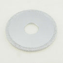 Electroplated Steel Wheel with Emery Size:5mm