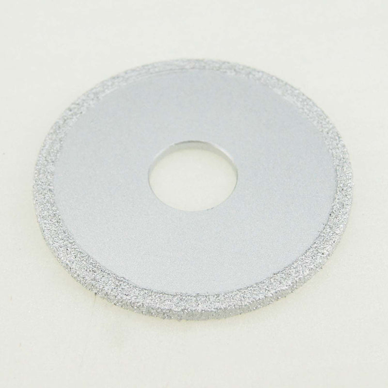 Electroplated Steel Wheel with Emery Size:5mm