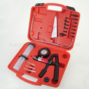 Hand Held Vacuum Pump Tester Set 21pcs freeshipping - Aimtools