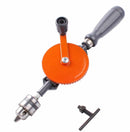 Craftsman Double Pinion Wood Hand Drill 6mm Chuck freeshipping - Aimtools