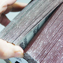 Abrasive Flap Sanding Drum burnisher 180 Grit freeshipping - Aimtools