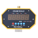 Digital hang LED scale 3000kgs