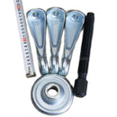 Universal Jaw Gear Hub Bearing Puller Tool freeshipping - Aimtools