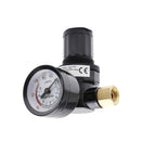 Air Flow Regulator with Dial Gauge 1/4” freeshipping - Aimtools