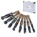 Blacksmith Reduced Shank Drill Bits Set 8PC Imperial freeshipping - Aimtools