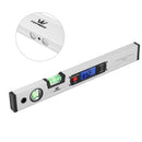 Digital Spirit Level Angle Finder 40cm, 50cm, 60cm