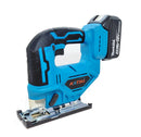 Cordless Jig Saw FIT-BAT  55mm With Makita Battery