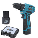 Cordless Drill 16.8V Brushless 2 Batteries in BMC