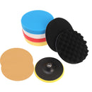 Polishing pad sets for 100317