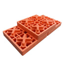 Caravan Levelling Foam Blocks 6pcs Set