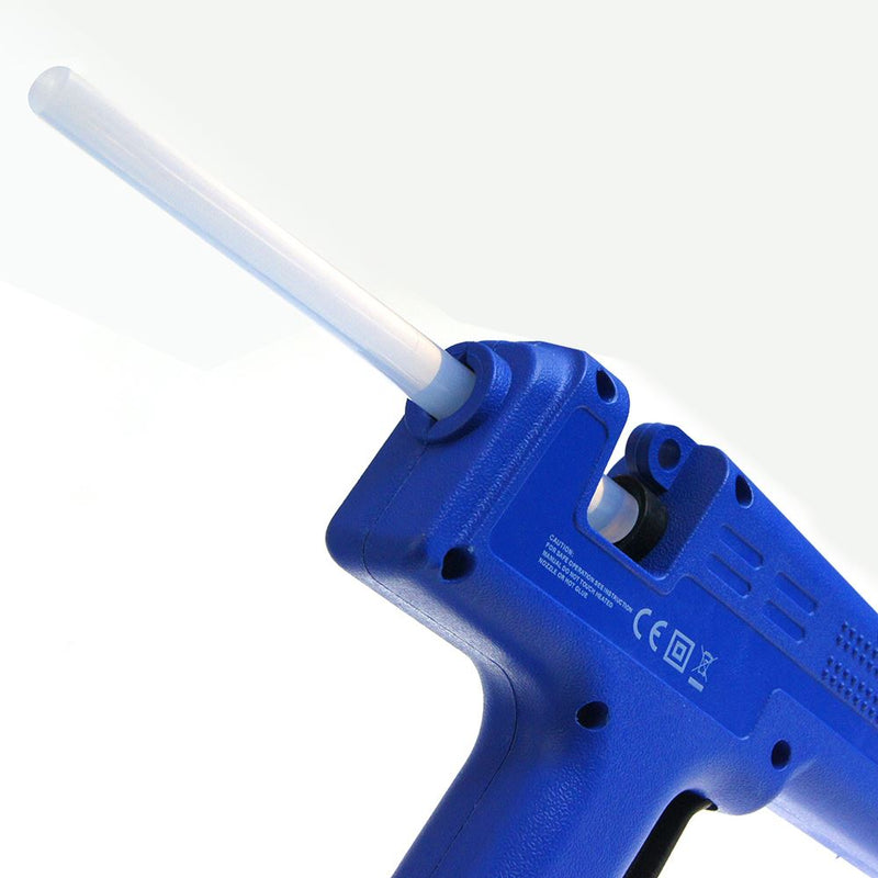 Professional Glue Gun Electric Heating Melt Gun With 12 Sticks 60W freeshipping - Aimtools