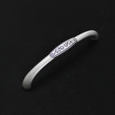 Drawer Handle White Ivory