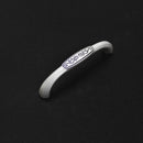 Drawer Handle White Ivory