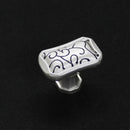 Drawer Handle White Ivory